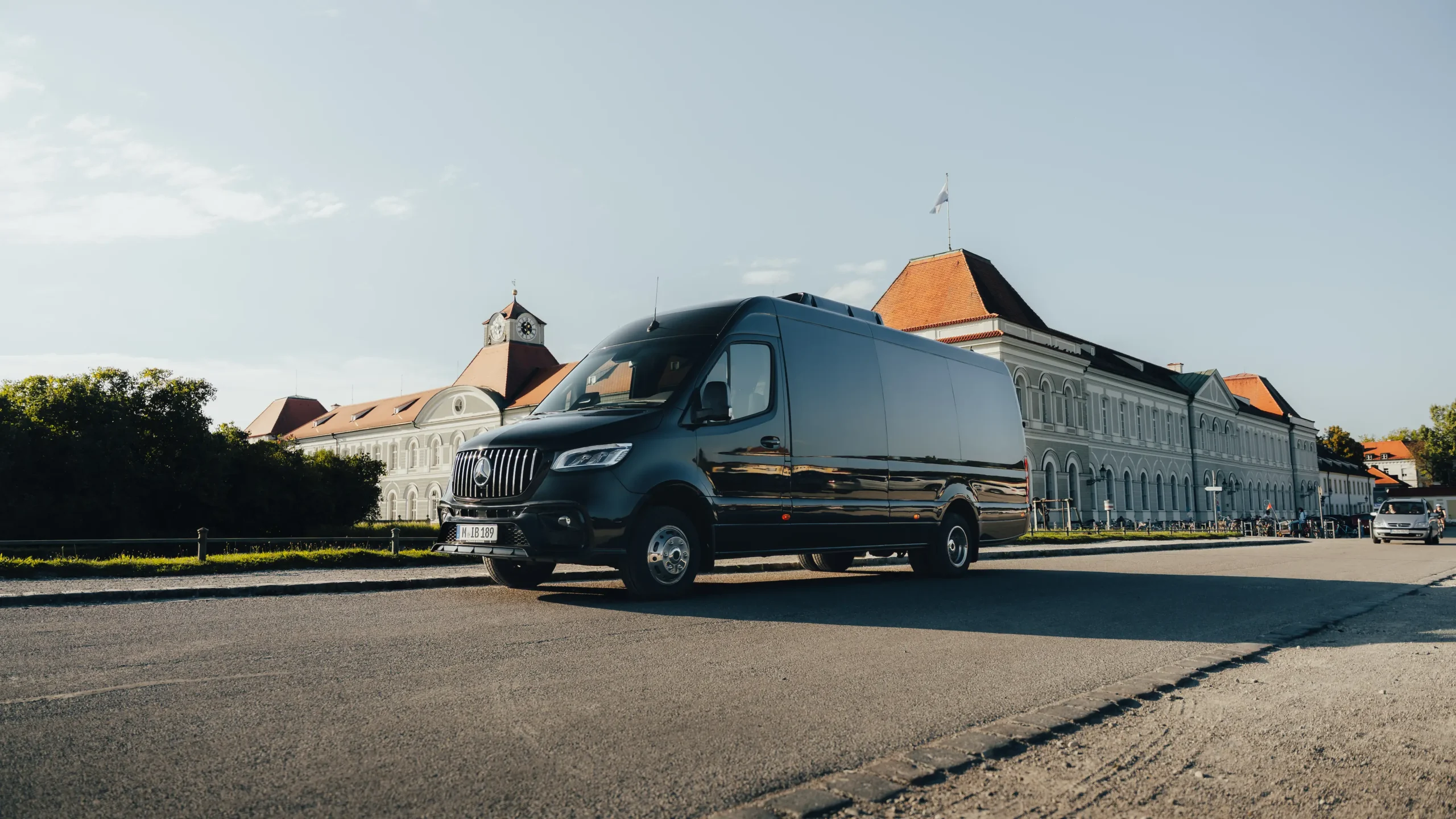 chauffeurservice münchen